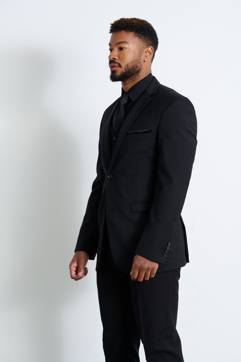 Everybody loves Suits  Black men fashion, Suits men business