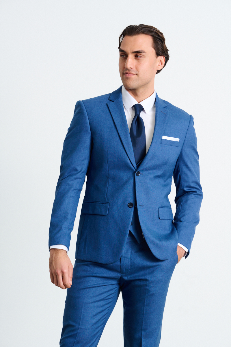 Suitor, Royal Blue Suit Hire, Suit & Tuxedo Rentals