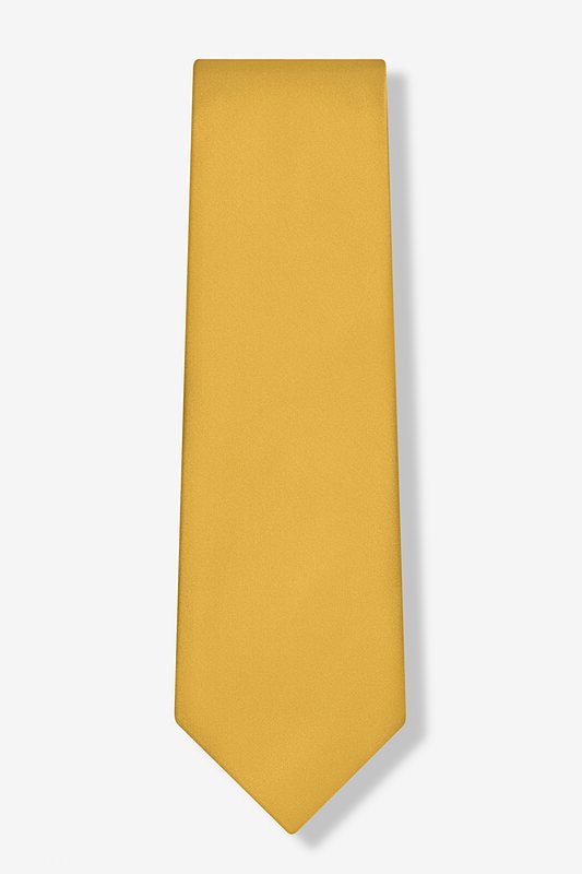Gold Tie