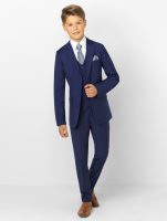 Kids French Blue Suit