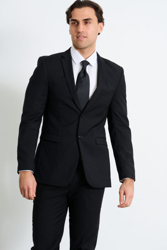Suitor | French Blue Suit Hire | Suit & Tuxedo Rentals | Suitor